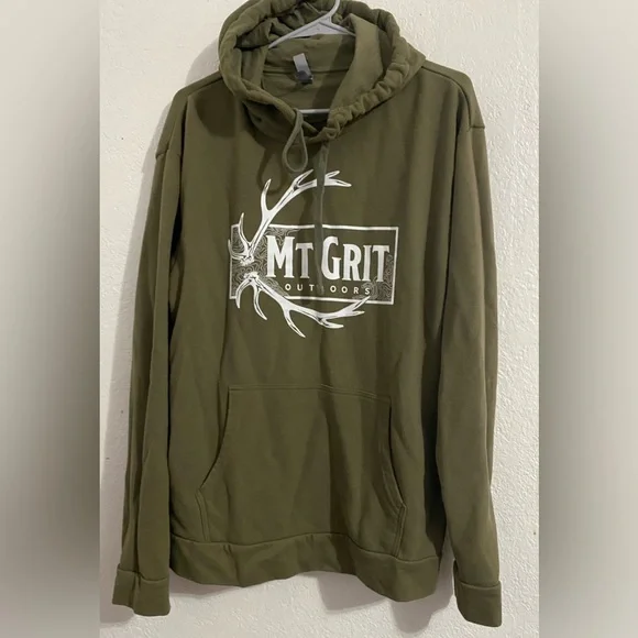 Montana Grit Outdoors Hoodie XL - Picture 2 of 8